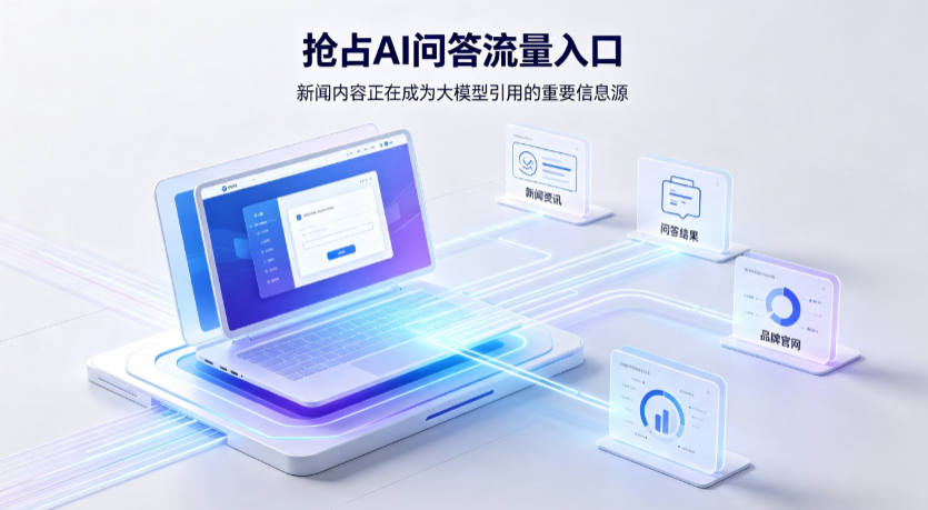 2026 海外流量新格局：金沙县GEO 内容如何抢占 AI 问答流量入口