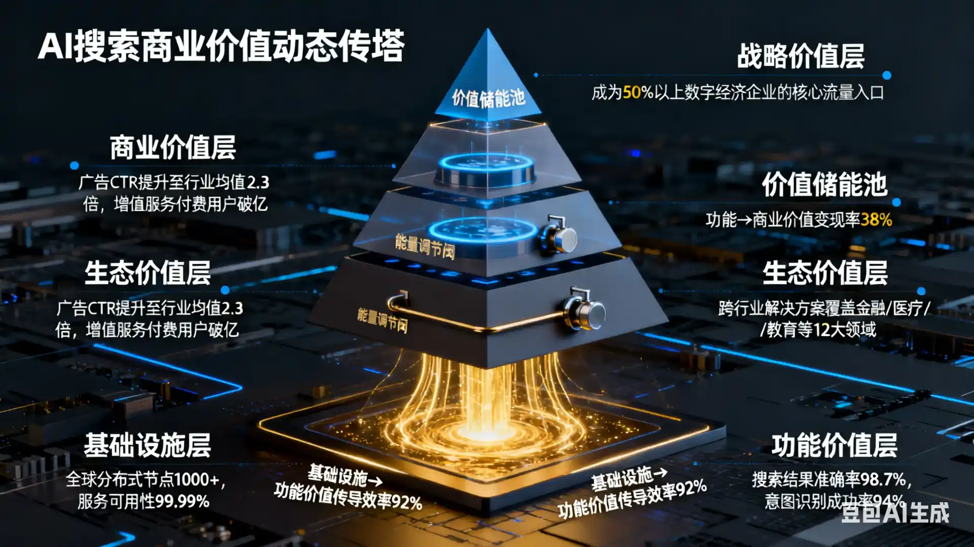 告别传统流量困局，金沙县GEO优化助力企业抢占AI问答新流量