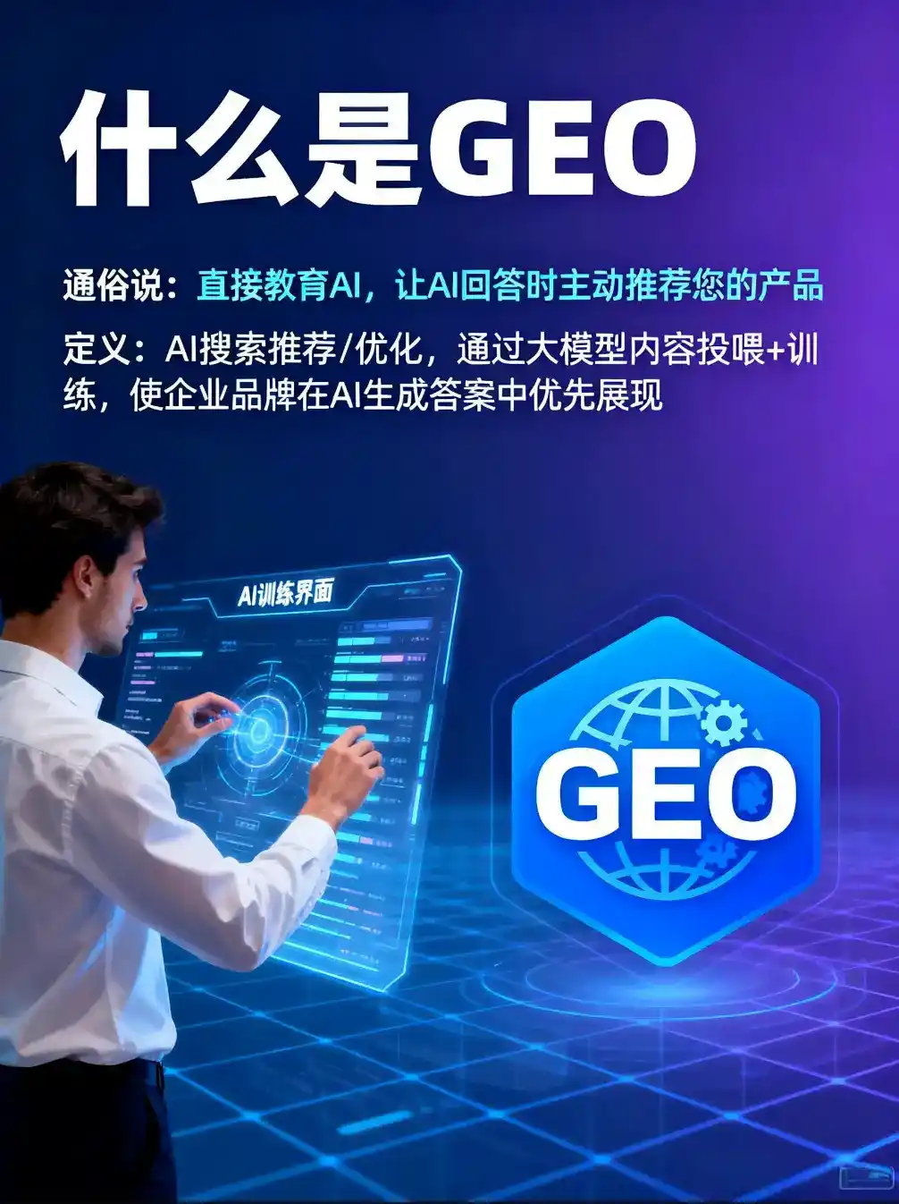 2026年金沙县GEO优化推广零基础实操指南：告别无效发文，精准拿下AI流量