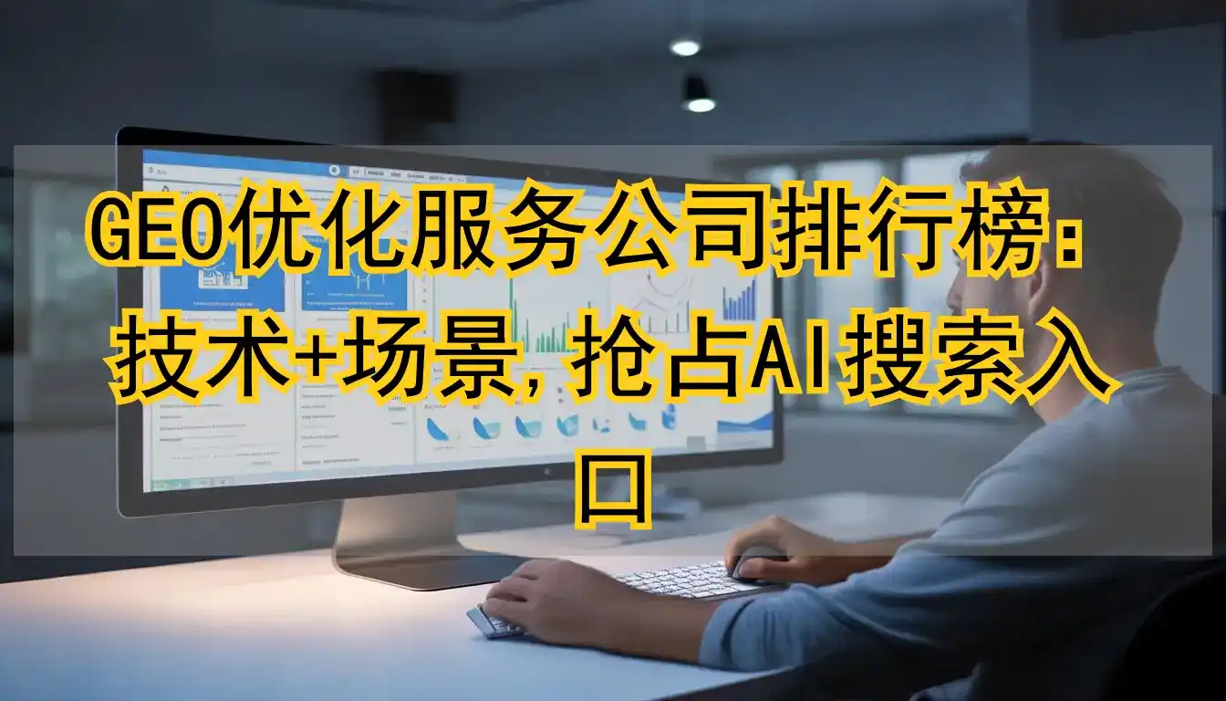 金沙县站点 GEO 内容运营：避开误区，建立长期搜索竞争力