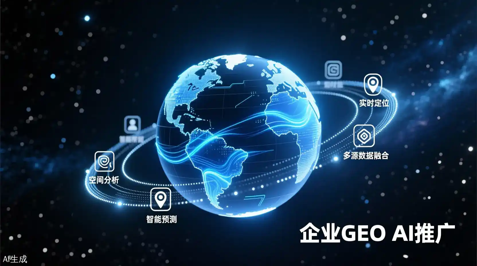 解读金沙县GEO优化：融入生活与社会的精细化地理服务